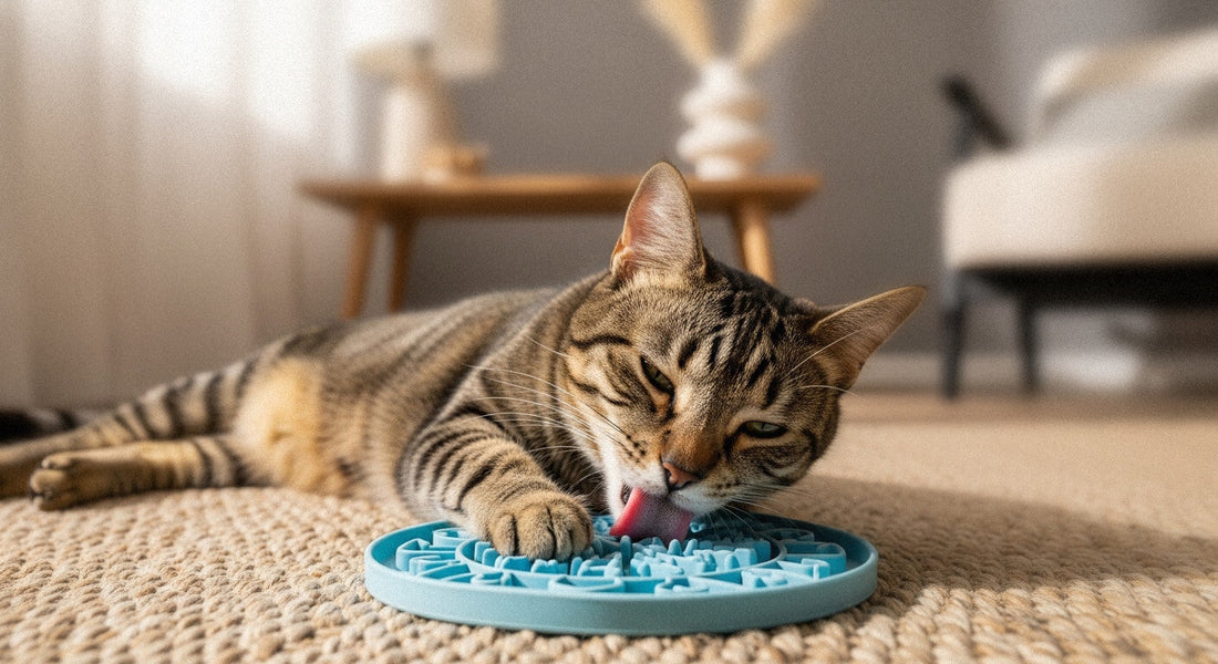 Enrichment Guide for New Cat Owners: Setting Up From Day One