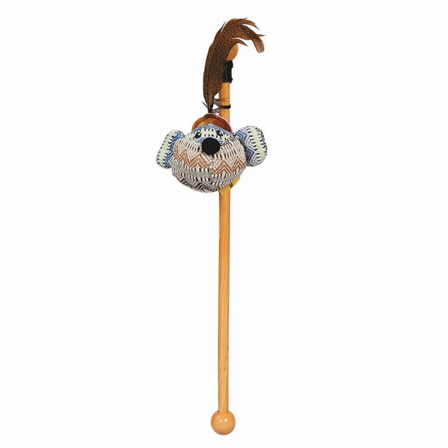 Cat Teaser Magnet Mouse Cat Toy