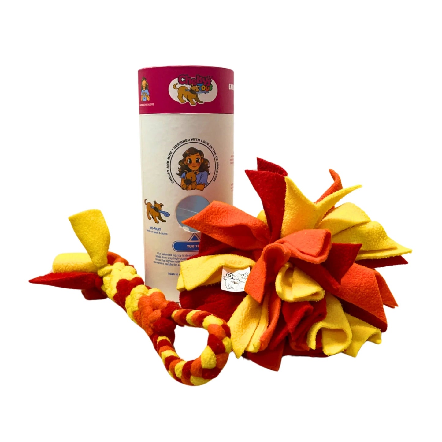 3 In 1 Dog Enrichment Dog Toy