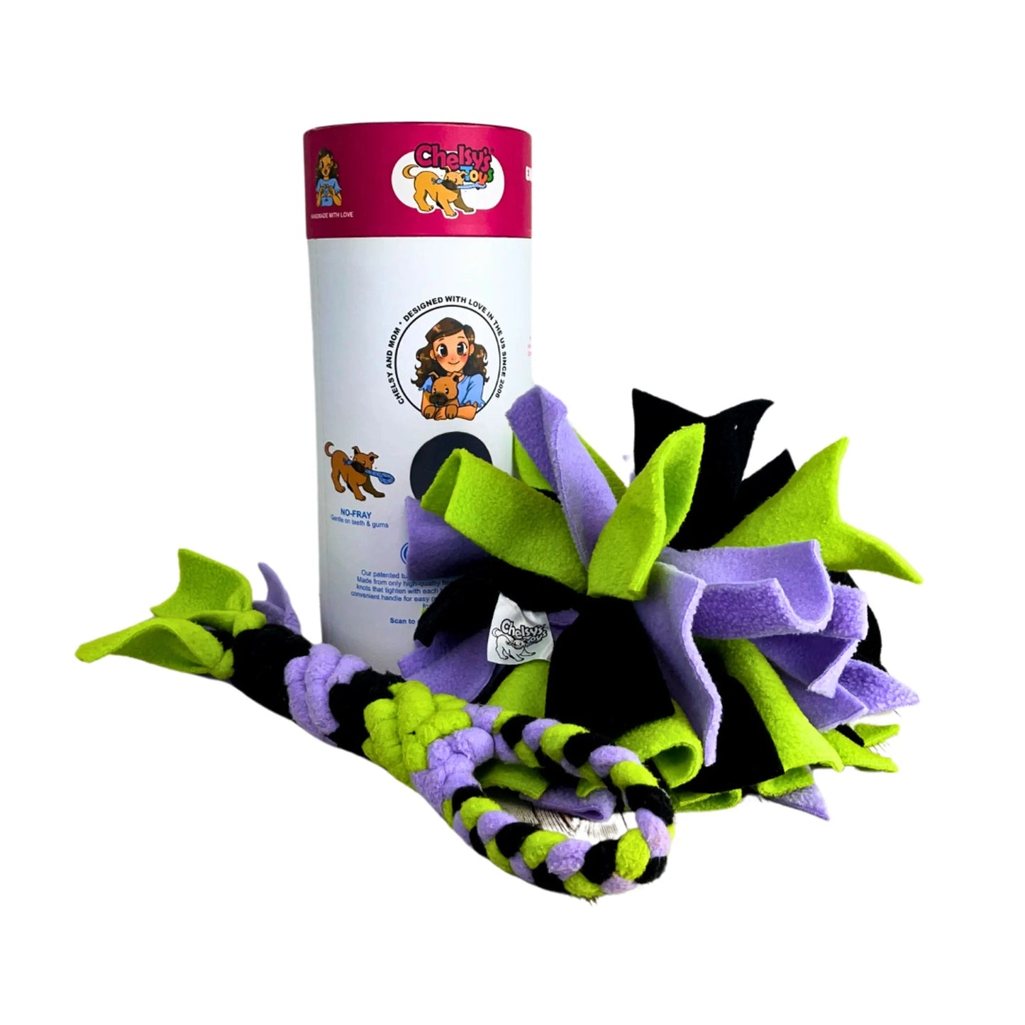 3 In 1 Dog Enrichment Dog Toy