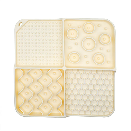 Amazon New Multi-Functional Pet Lick Mat and Bowl