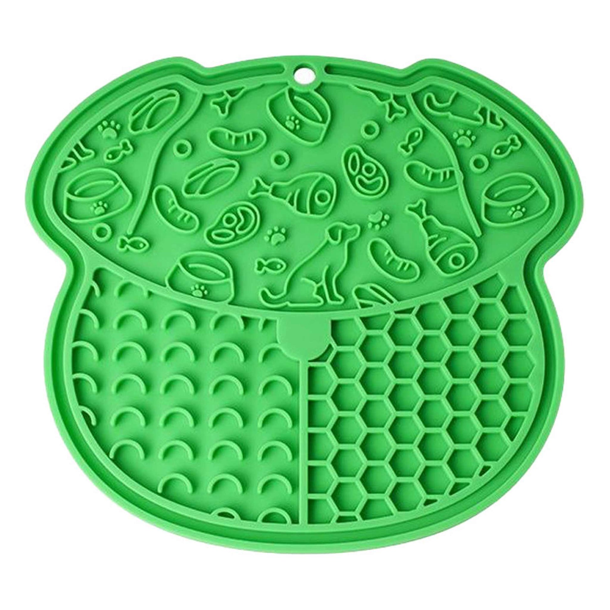 Calming Lick Mat with Suction Cups