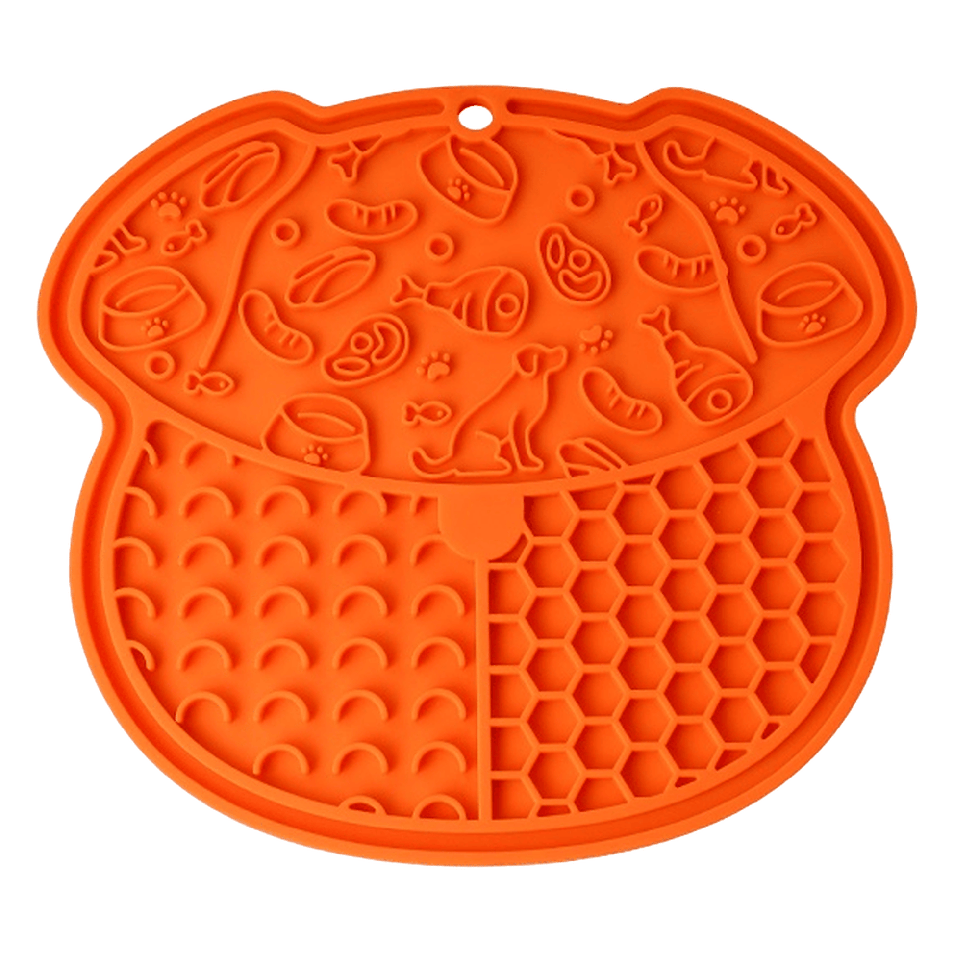 Calming Lick Mat with Suction Cups