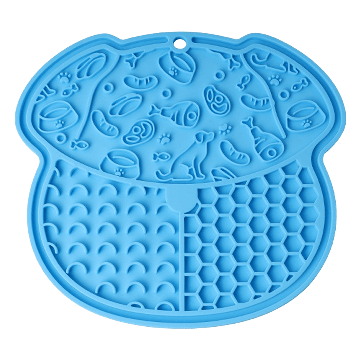 Calming Lick Mat with Suction Cups