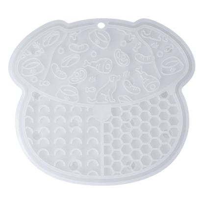Calming Lick Mat with Suction Cups