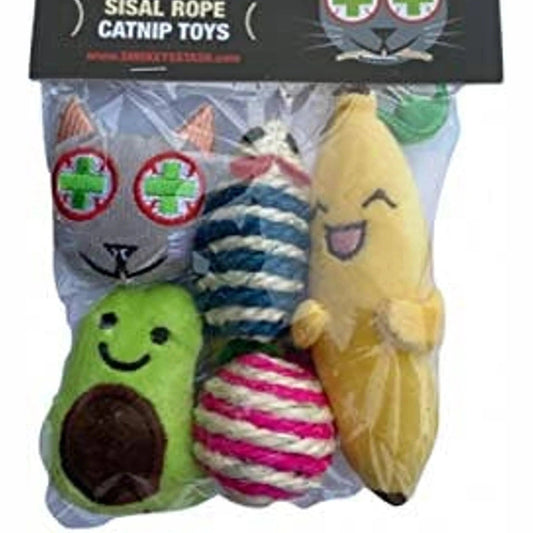 Catnip Set Catnip Toy
