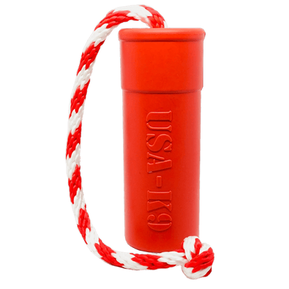Firecracker Training Dummy Pet Toy