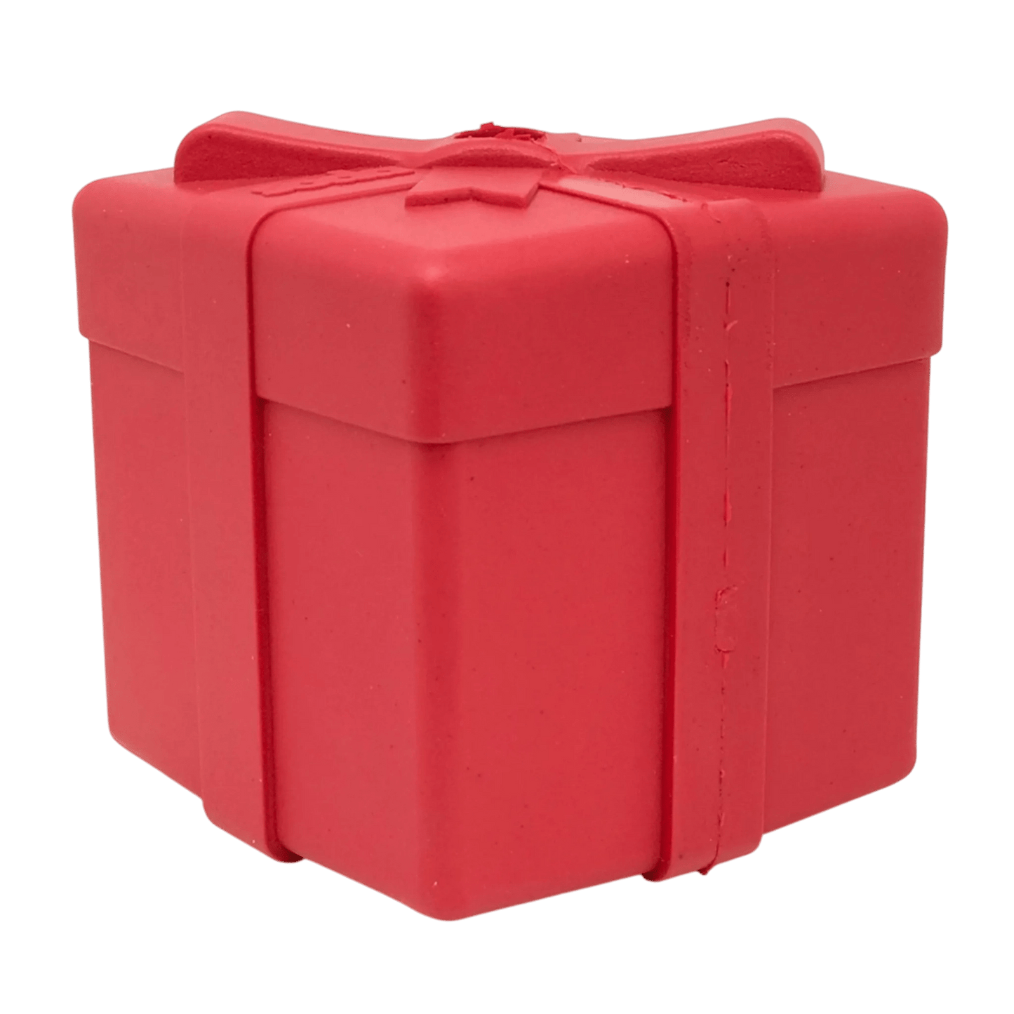 Gift Box Edispenser Rubber Treat Dispenser