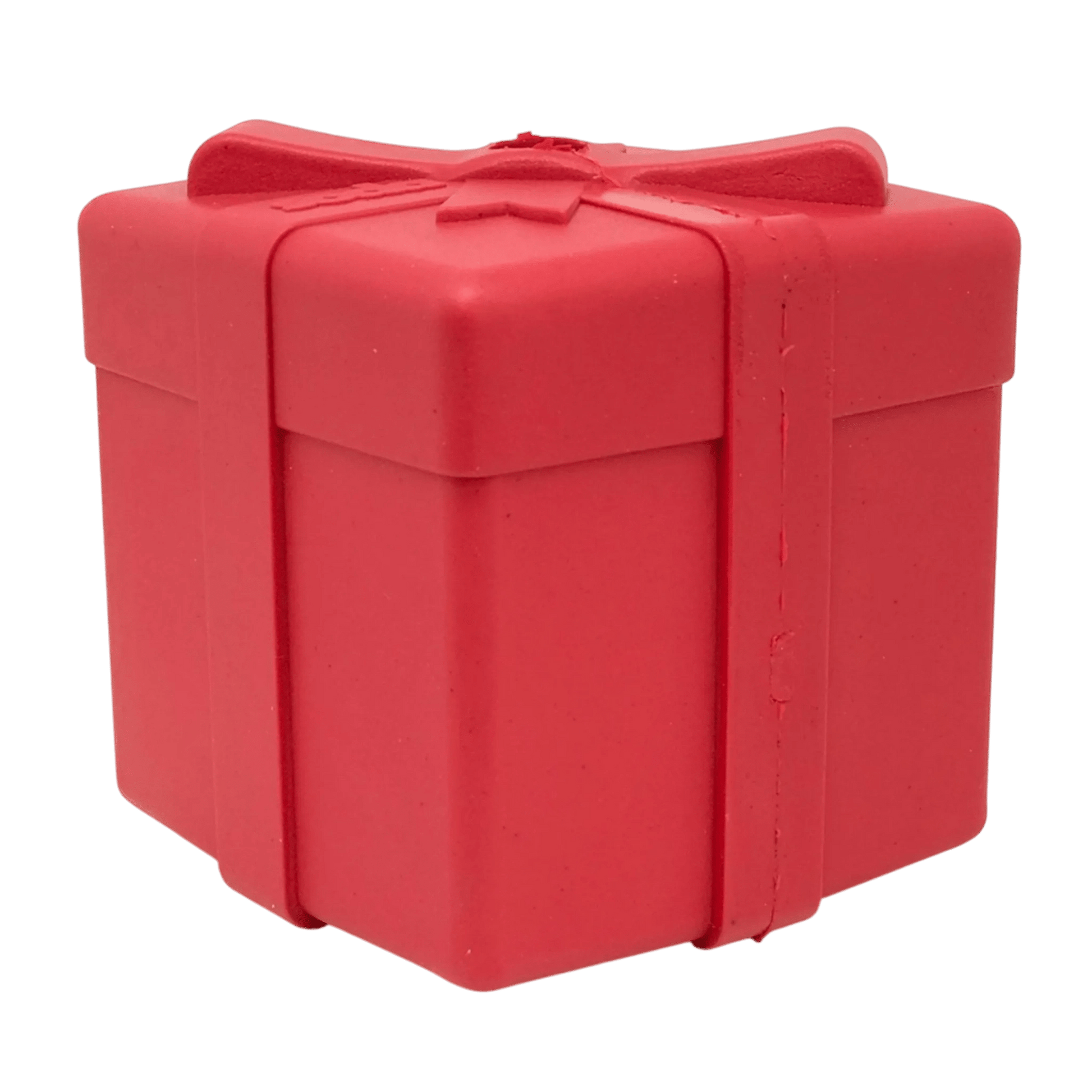 Gift Box Edispenser Rubber Treat Dispenser