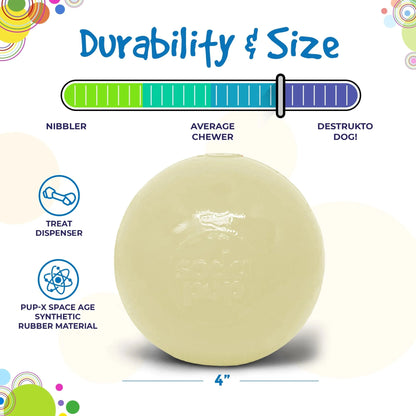 Glow Ball Treat Dispenser