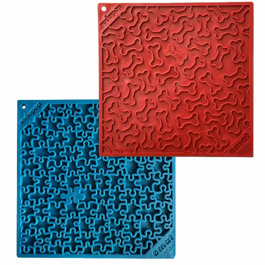 Jigsaw & Bones Lick Mat Bundle