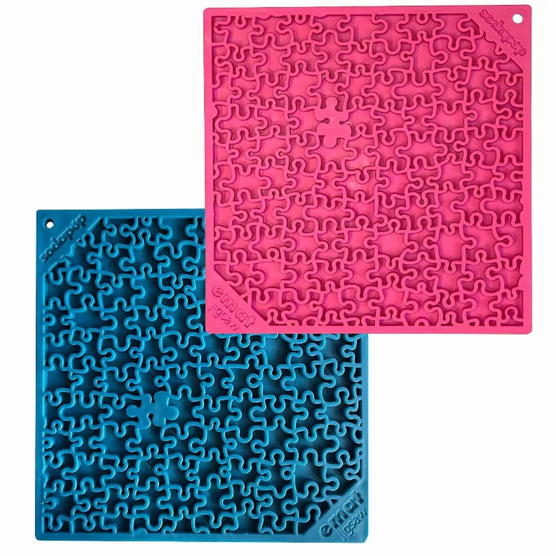 Jigsaw & Jigsaw Lick Mat Bundle