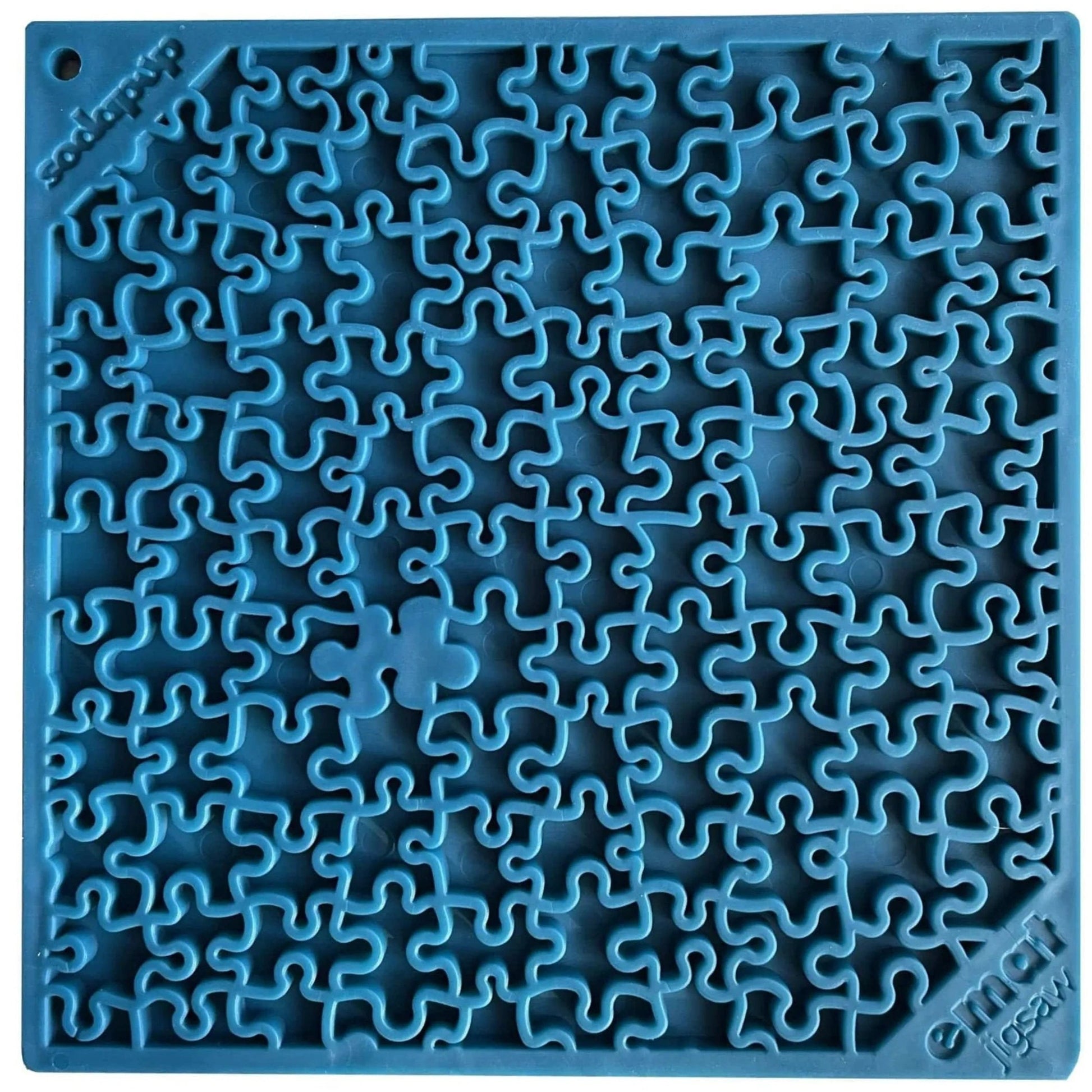 Jigsaw Puzzle Enrichment Lick Mat