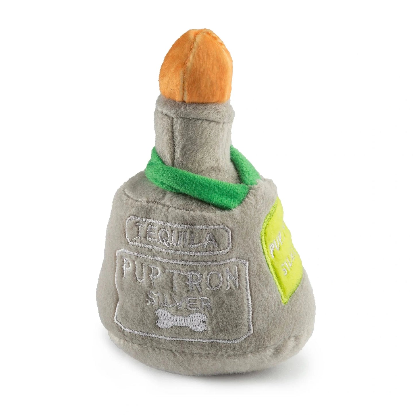 Puptron Tequila Toy Squeaker Plush Toy