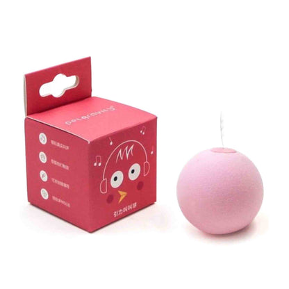 Smart Interactive Rolling Ball Cat Toy