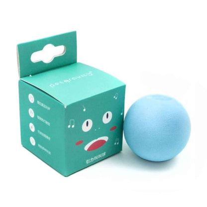 Smart Interactive Rolling Ball Cat Toy