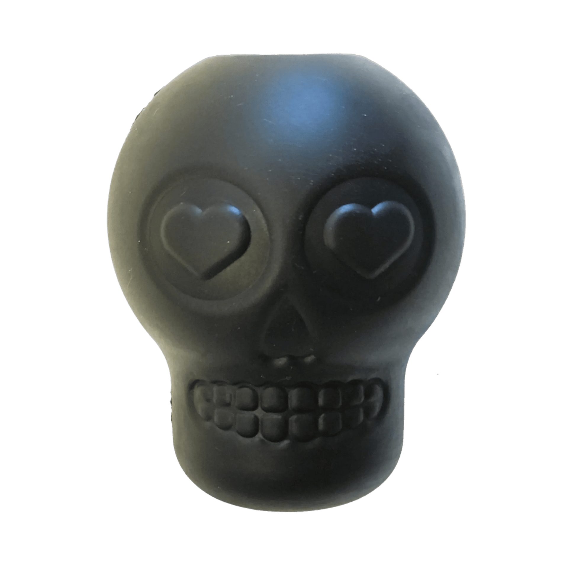 Magnum Sugar Skull Dog Chew & Treat Dispenser