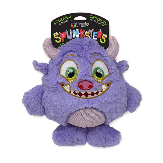 Spunky Pup Spunksters Plush Toy