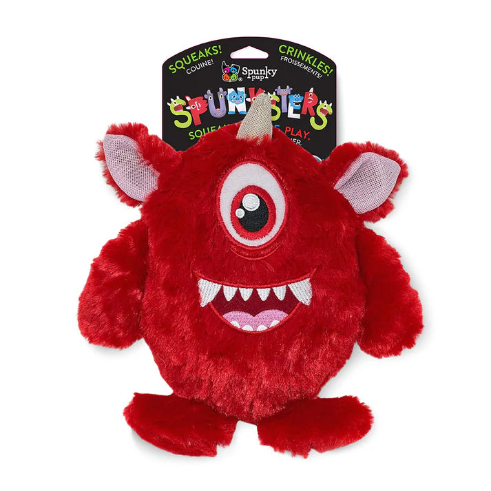 Spunky Pup Spunksters Plush Toy