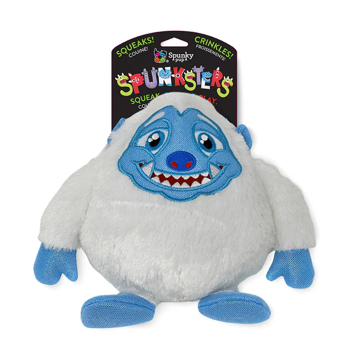 Spunky Pup Spunksters Plush Toy
