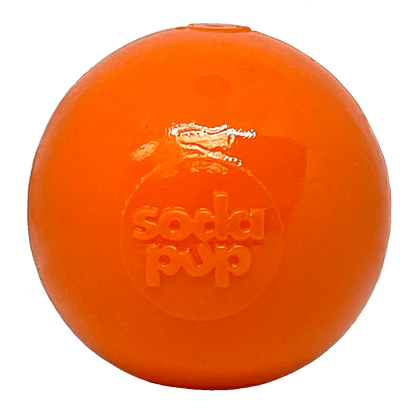 Squeak Ball Plush Toy