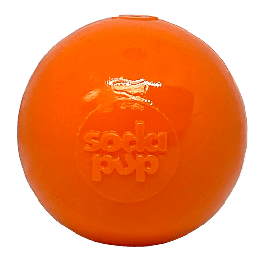 Squeak Ball Plush Toy