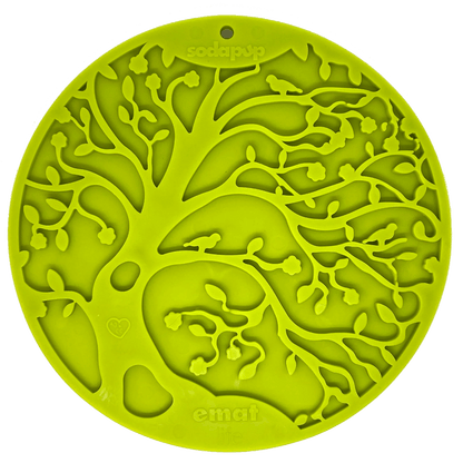 Tree Of Life Enrichment Lick Mat