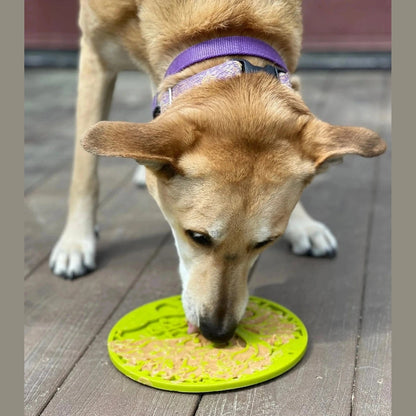 Tree Of Life Enrichment Lick Mat