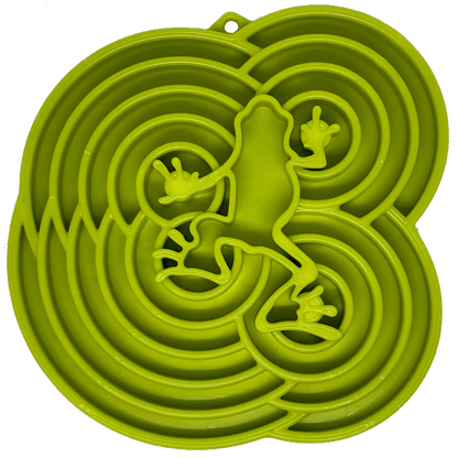 Water Frog eTray Slow Feeder Bowl