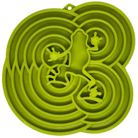 Water Frog eTray Slow Feeder Bowl