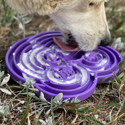 Water Frog eTray Slow Feeder Bowl