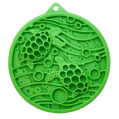Water Nylon Ecoin Enrichment Snacking Coin For Dogs Dog Toy