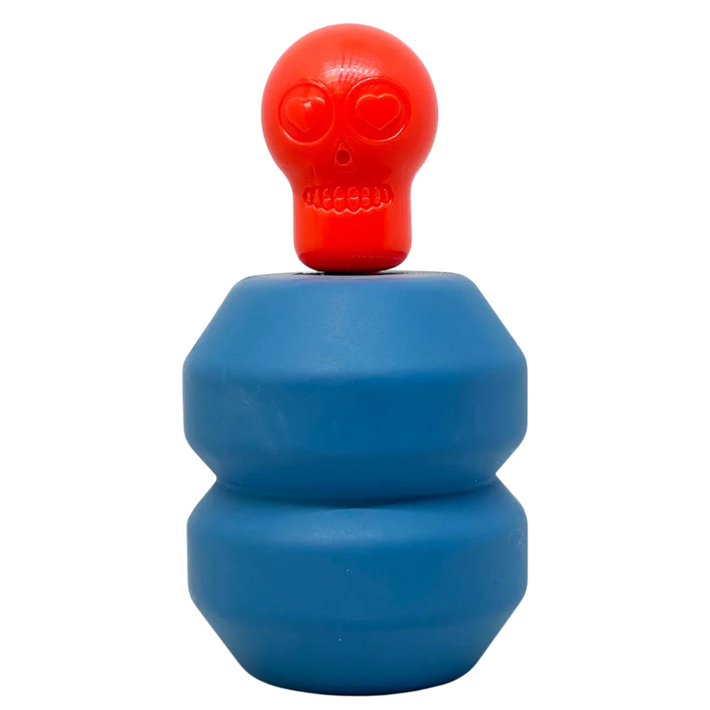 SodaPup Unstoppables Nylon Chew Knuckles 3-Pack